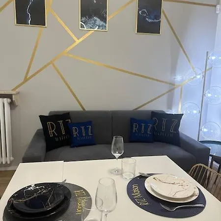 Rtz Maison Apartman Torino